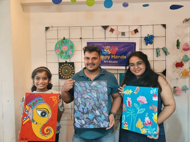 Happy Hands Art Studio