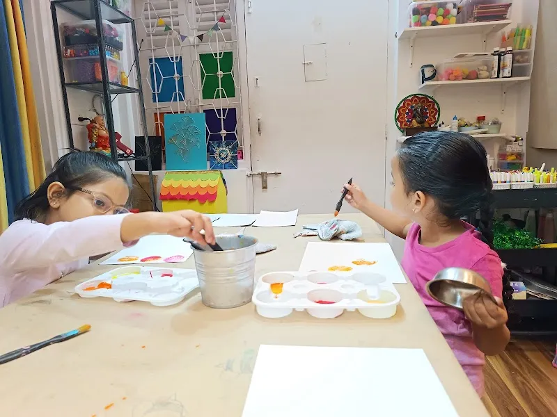Happy Hands Art Studio