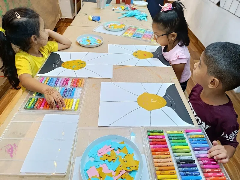 Happy Hands Art Studio