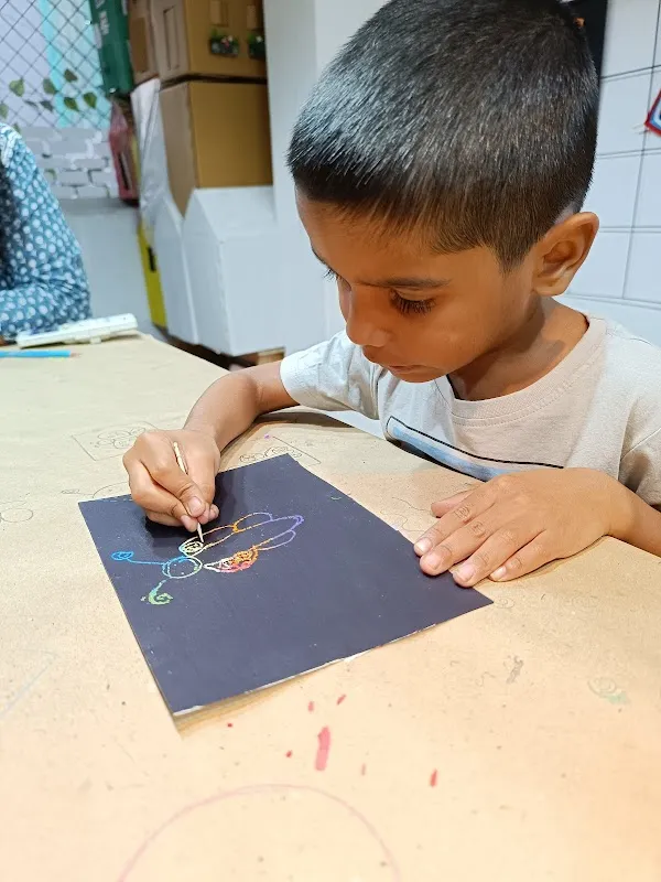 Happy Hands Art Studio