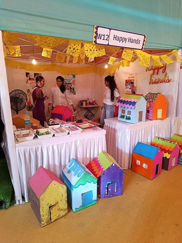 Happy Hands Art Studio