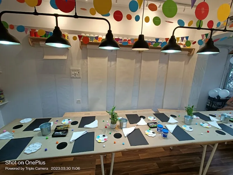 Happy Hands Art Studio