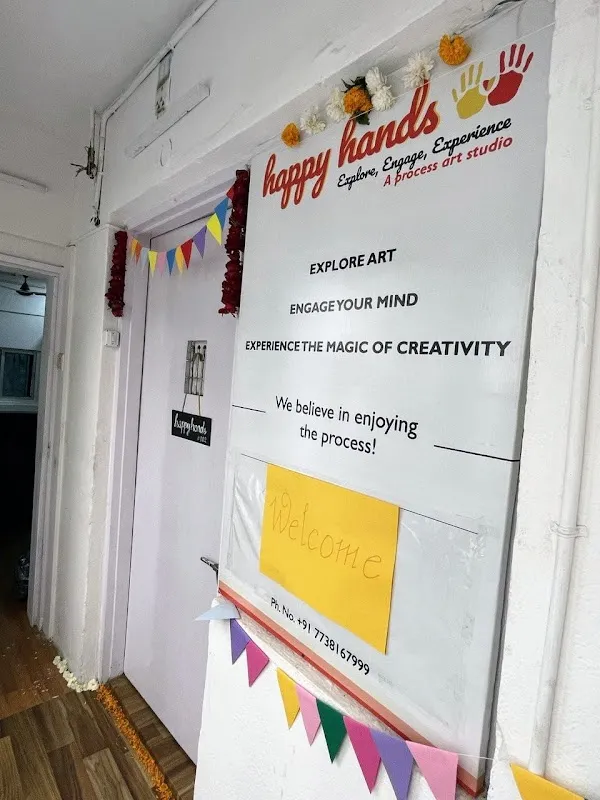 Happy Hands Art Studio