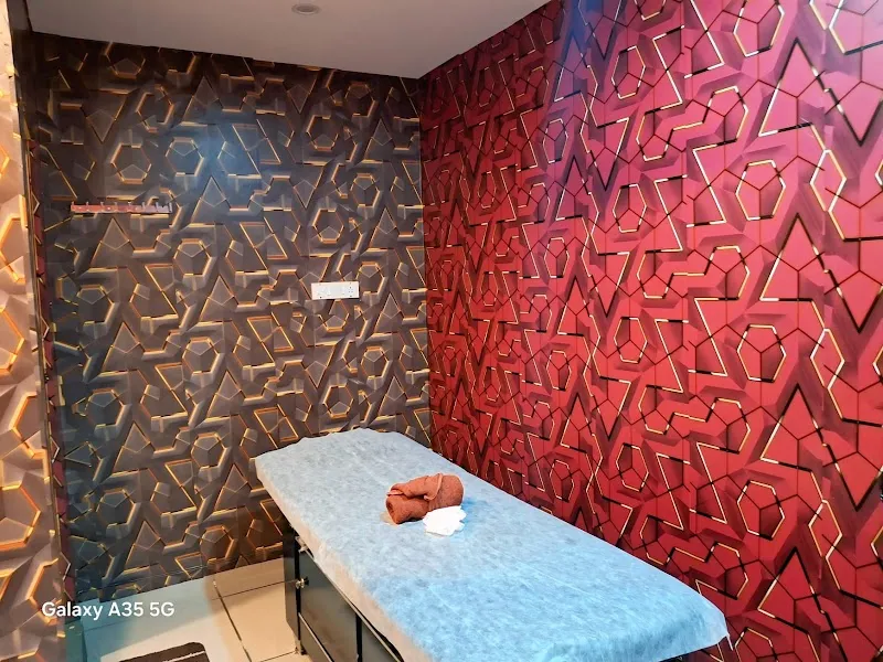 Ammanya Wellness Spa.