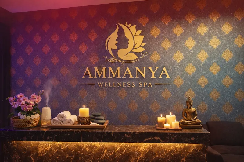 Ammanya Wellness Spa.
