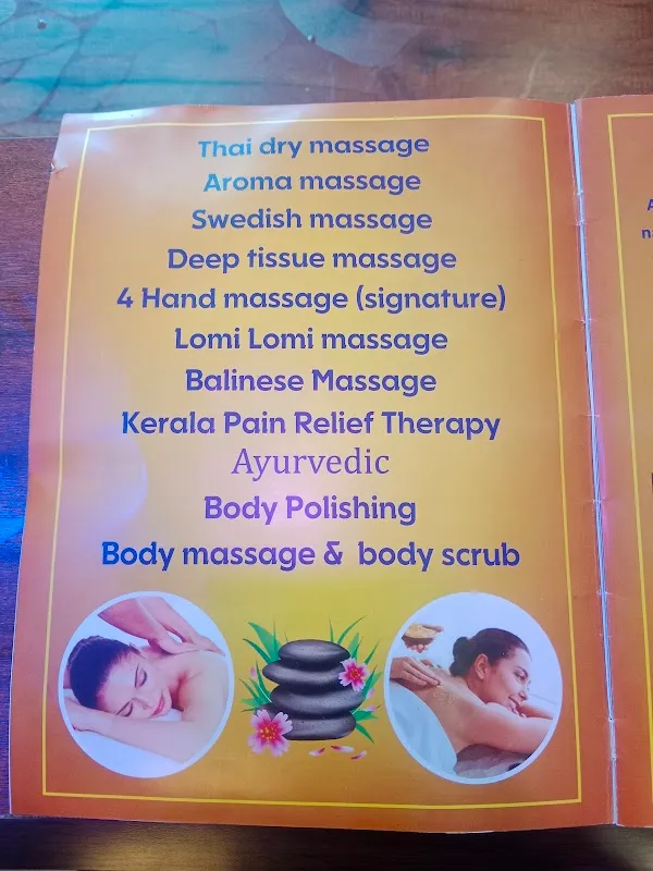Ammanya Wellness Spa.