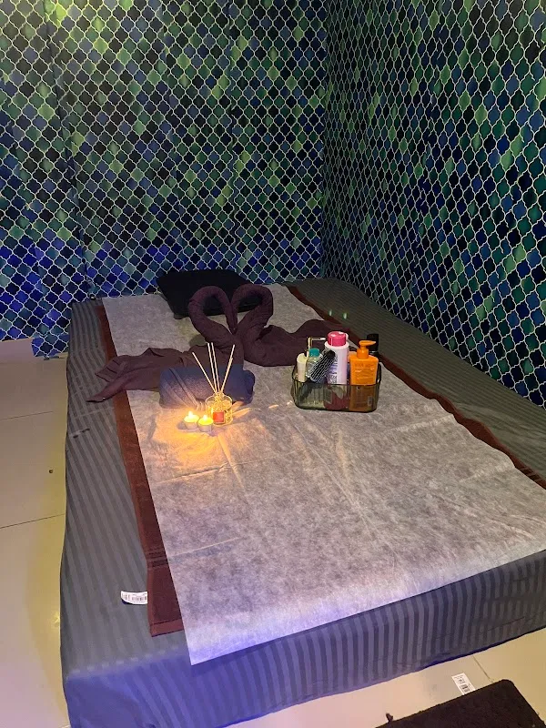 Ammanya Wellness Spa.