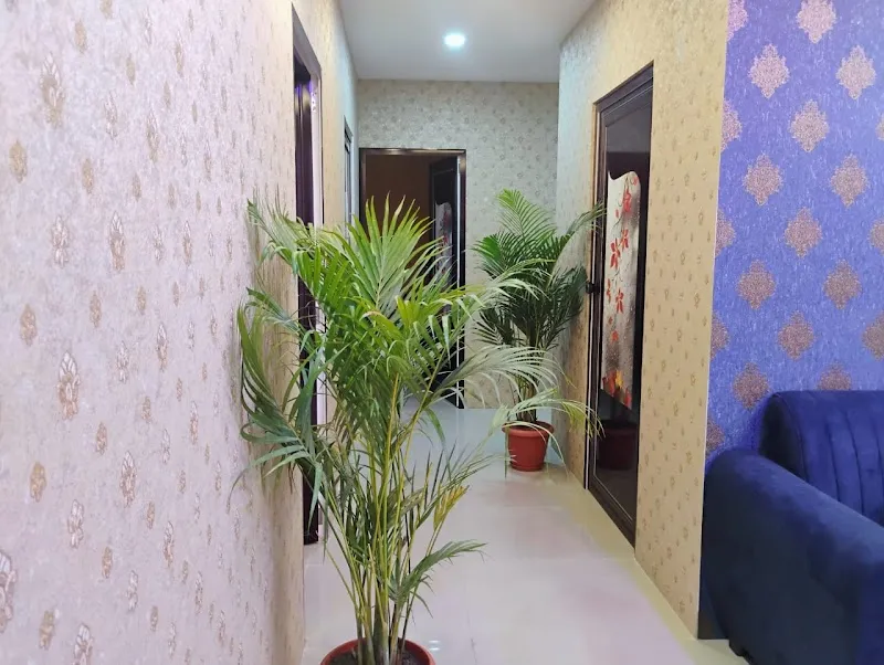 Ammanya Wellness Spa.