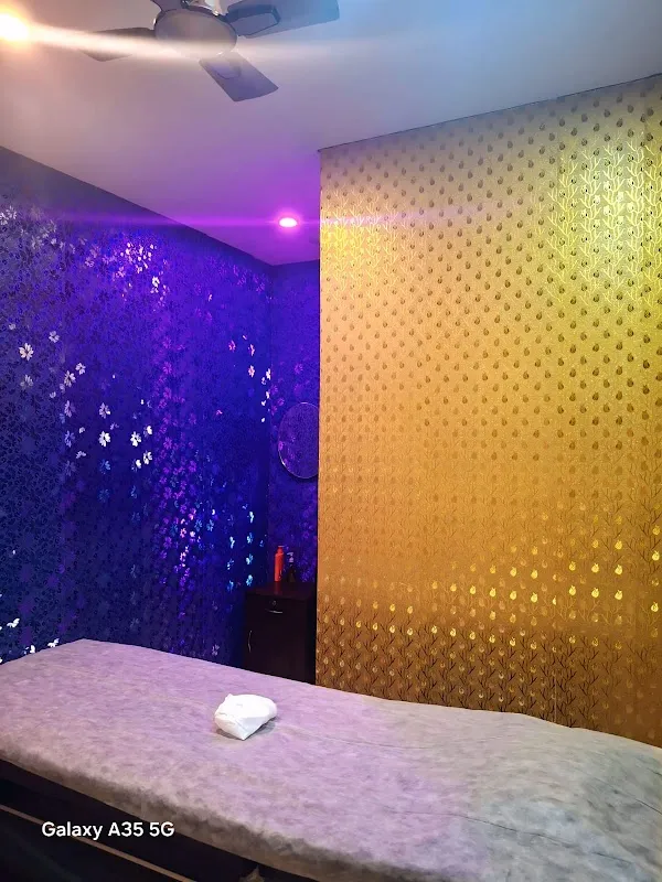 Ammanya Wellness Spa.