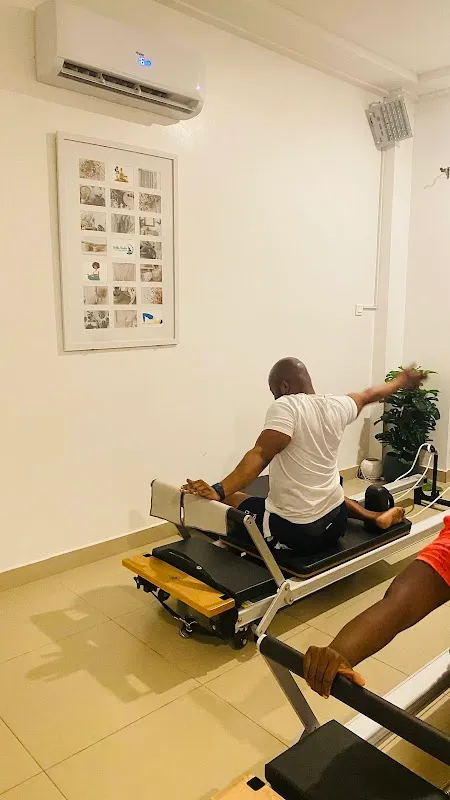 Bodhi yoga studio Bénin