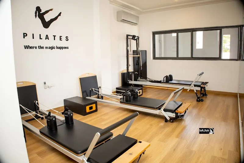Bodhi yoga studio Bénin