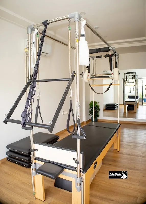 Bodhi yoga studio Bénin