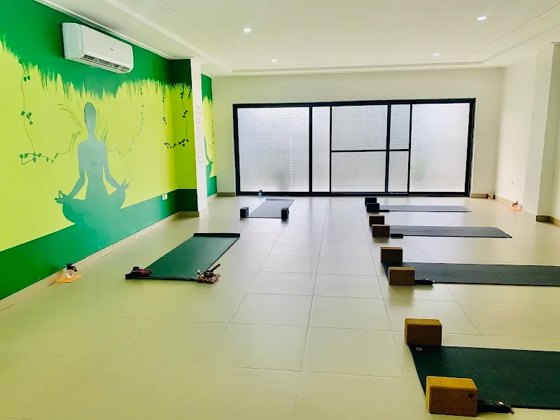 Bodhi yoga studio Bénin