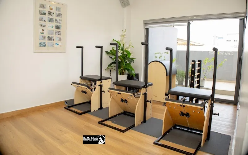 Bodhi yoga studio Bénin