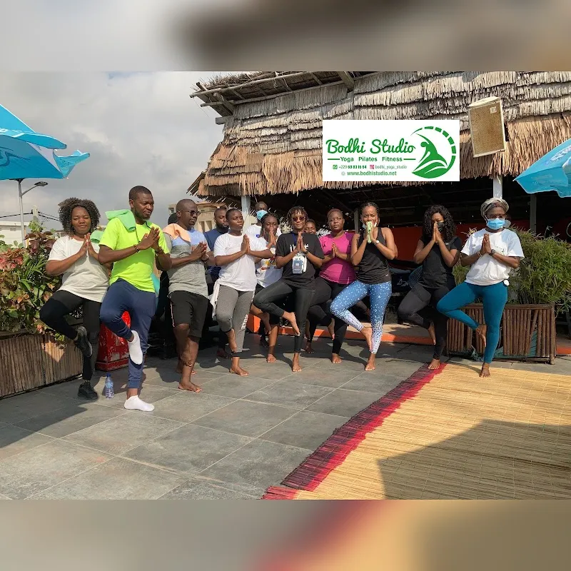 Bodhi yoga studio Bénin