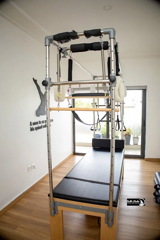Bodhi yoga studio Bénin