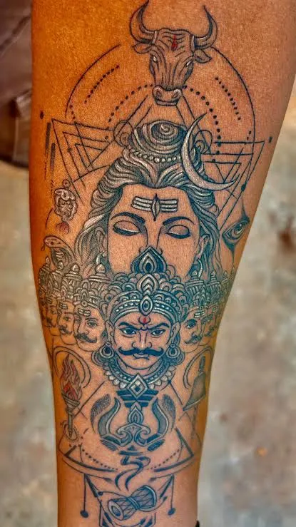 NK INK TATTOO