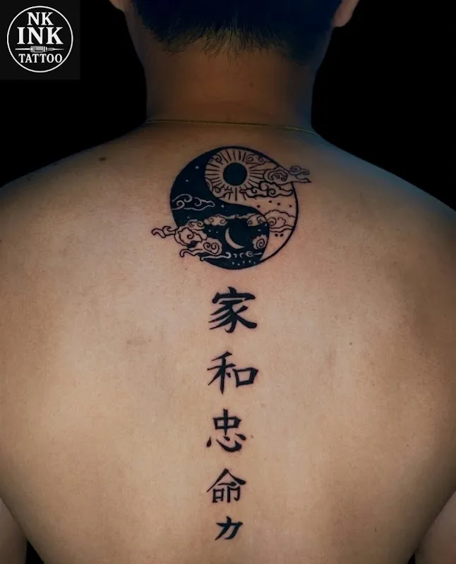 NK INK TATTOO