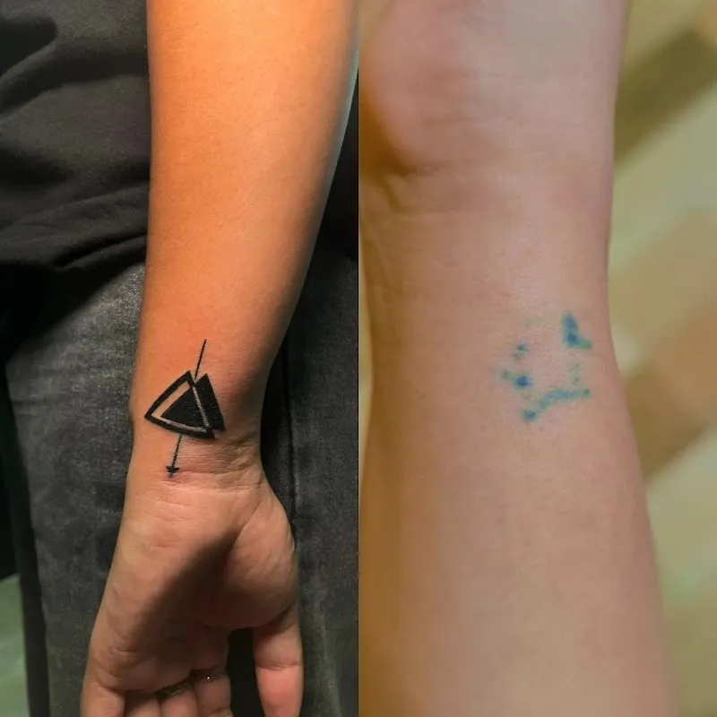 NK INK TATTOO
