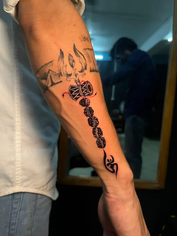 NK INK TATTOO
