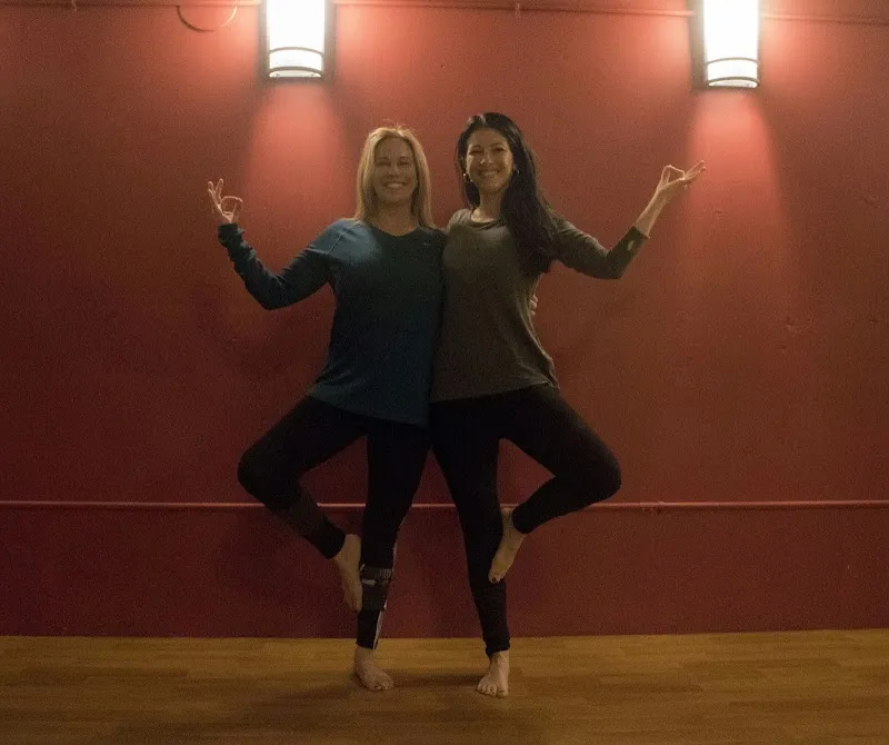 Yoga Factory & Fitness Fort Lauderdale - Hot Yoga Studio