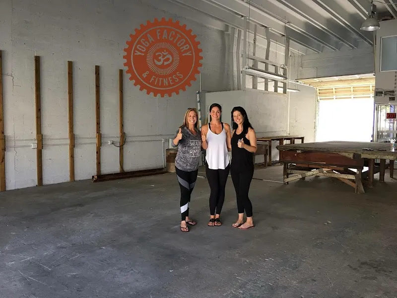 Yoga Factory & Fitness Fort Lauderdale - Hot Yoga Studio
