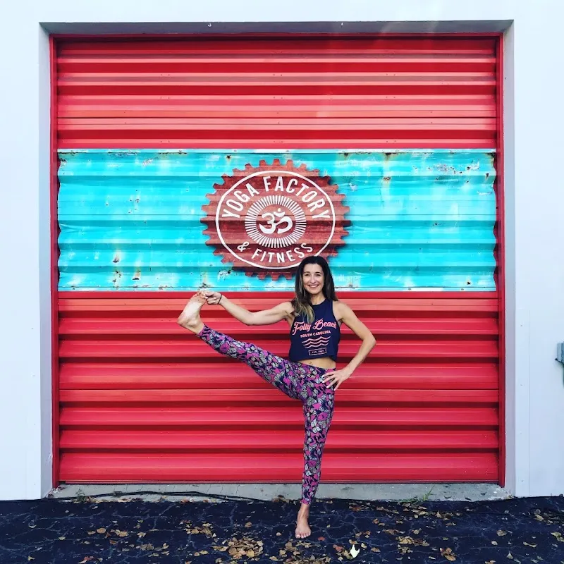 Yoga Factory & Fitness Fort Lauderdale - Hot Yoga Studio