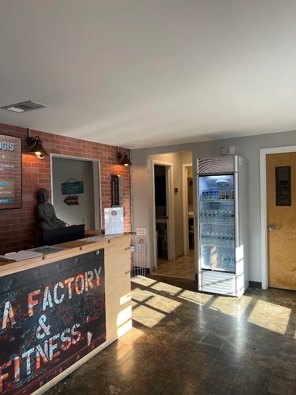 Yoga Factory & Fitness Fort Lauderdale - Hot Yoga Studio