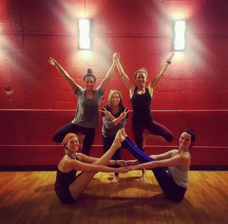 Yoga Factory & Fitness Fort Lauderdale - Hot Yoga Studio