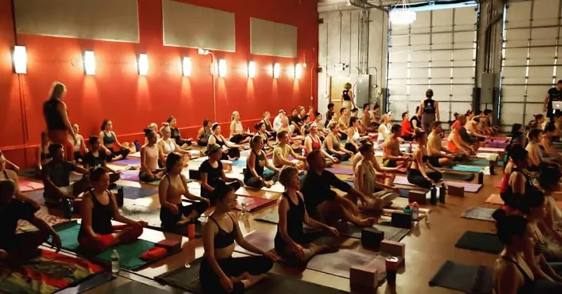 Yoga Factory & Fitness Fort Lauderdale - Hot Yoga Studio