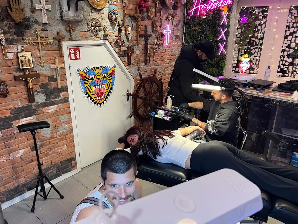 La Familia Tattoos