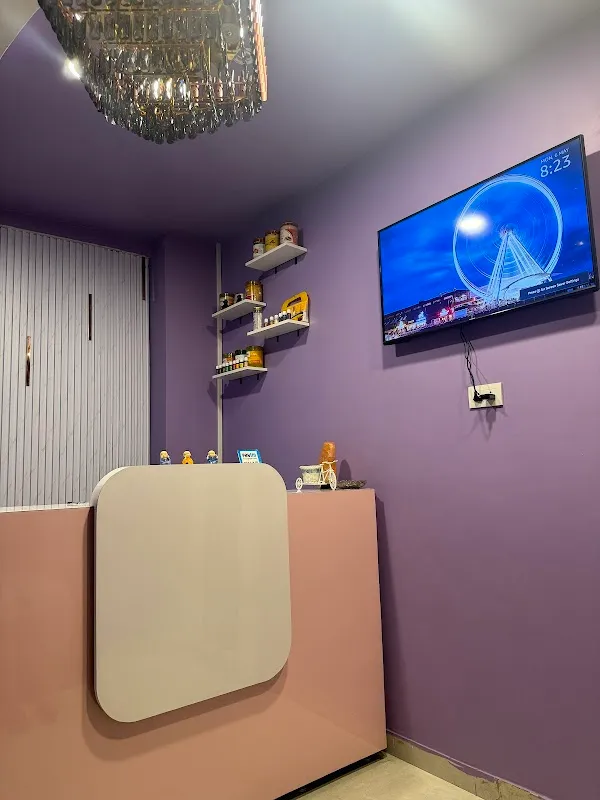 Good vibes A complete family spa
