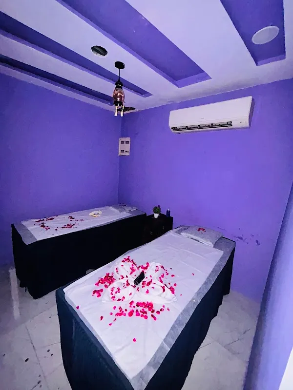 Good vibes A complete family spa