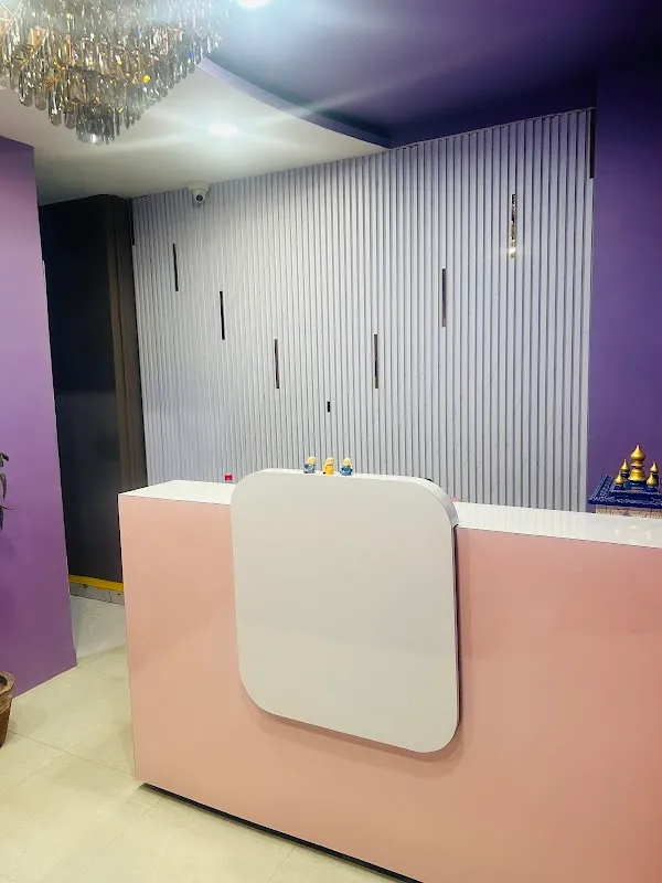 Good vibes A complete family spa