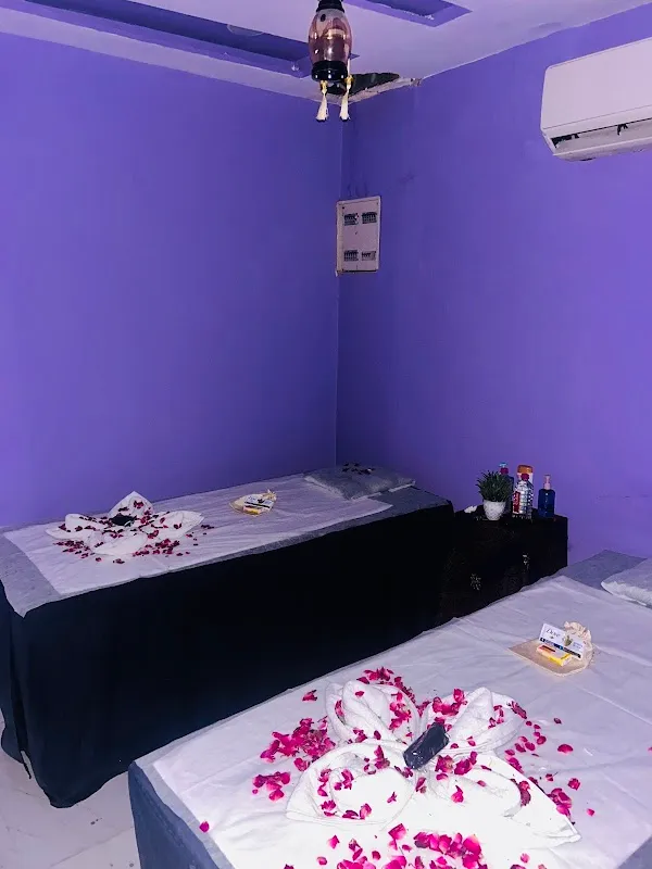 Good vibes A complete family spa