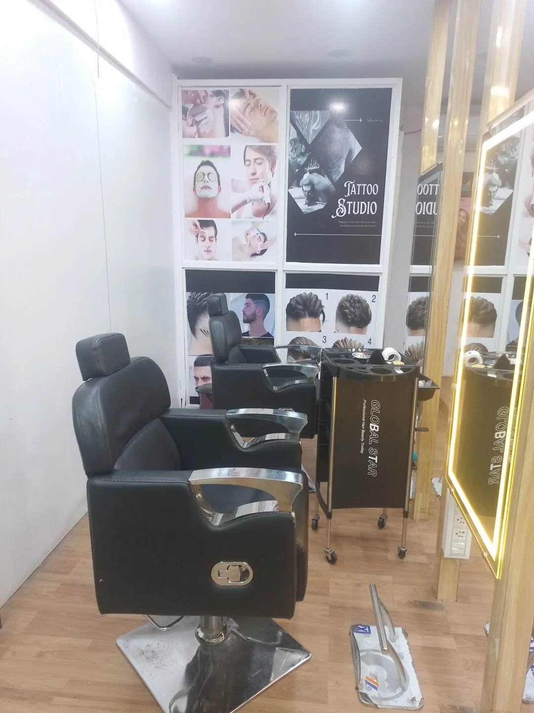 Dreams Family Salon & Tatoo Sudio