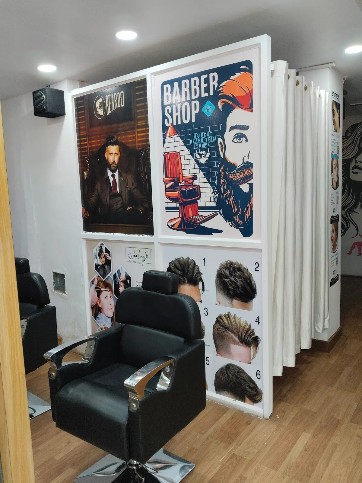 Dreams Family Salon & Tatoo Sudio