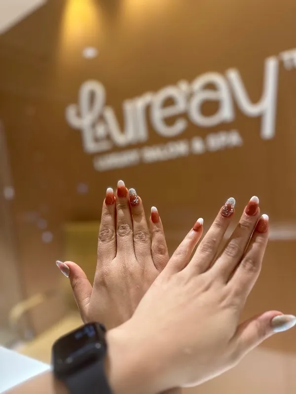 LURE’AY - Luxury Unisex Salon & Makeover Studio