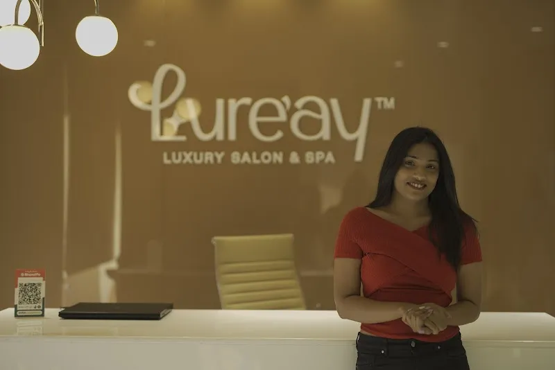 LURE’AY - Luxury Unisex Salon & Makeover Studio