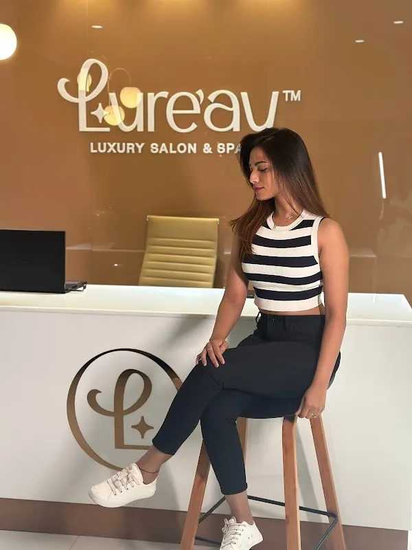 LURE’AY - Luxury Unisex Salon & Makeover Studio