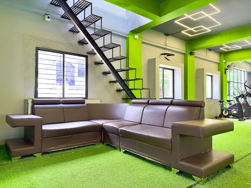 Goji Fitness Hub Satara