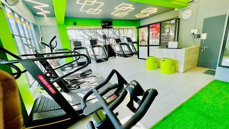 Goji Fitness Hub Satara