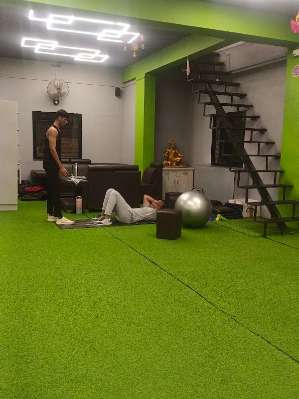 Goji Fitness Hub Satara