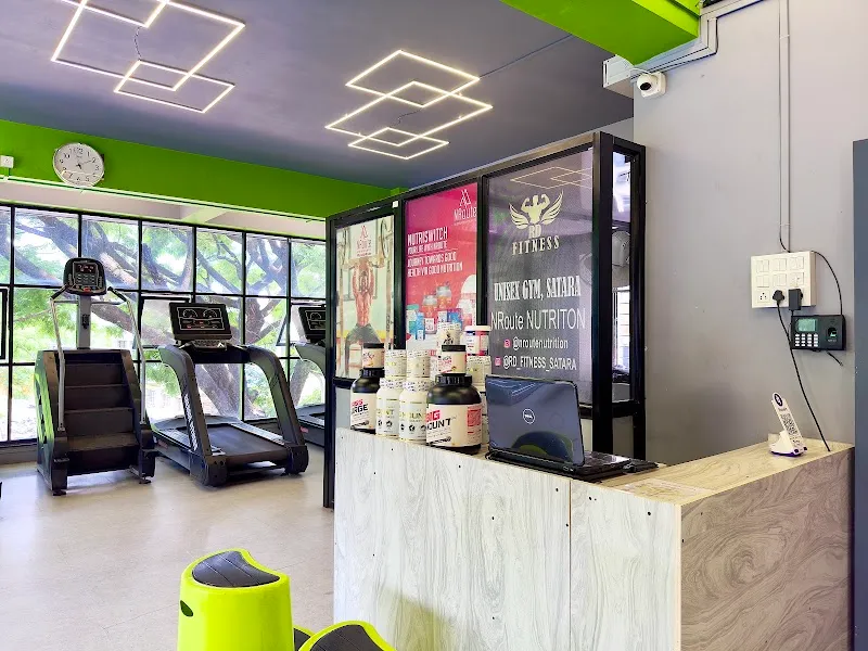 Goji Fitness Hub Satara