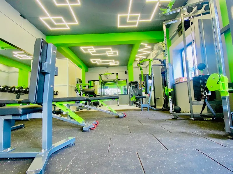Goji Fitness Hub Satara