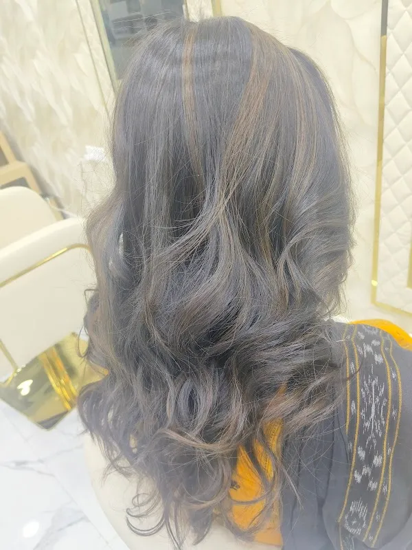Indulge The Salon, Sector 08, CDA, Cuttack