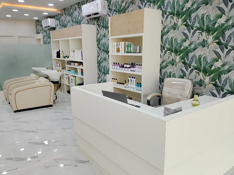 Indulge The Salon, Sector 08, CDA, Cuttack