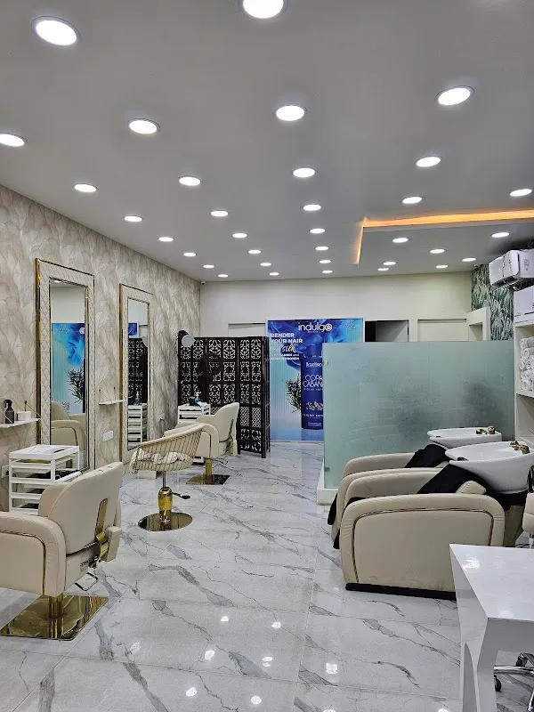 Indulge The Salon, Sector 08, CDA, Cuttack