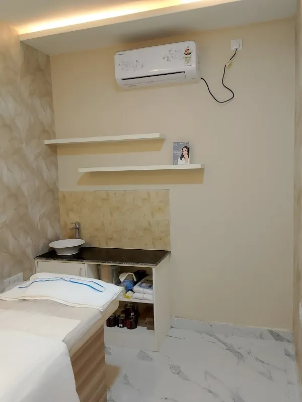 Indulge The Salon, Sector 08, CDA, Cuttack