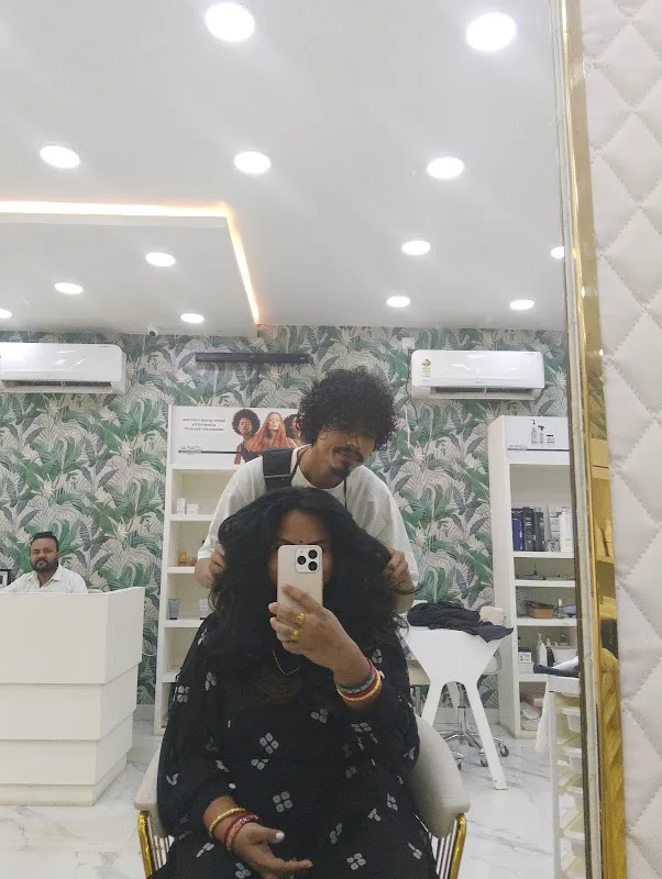 Indulge The Salon, Sector 08, CDA, Cuttack